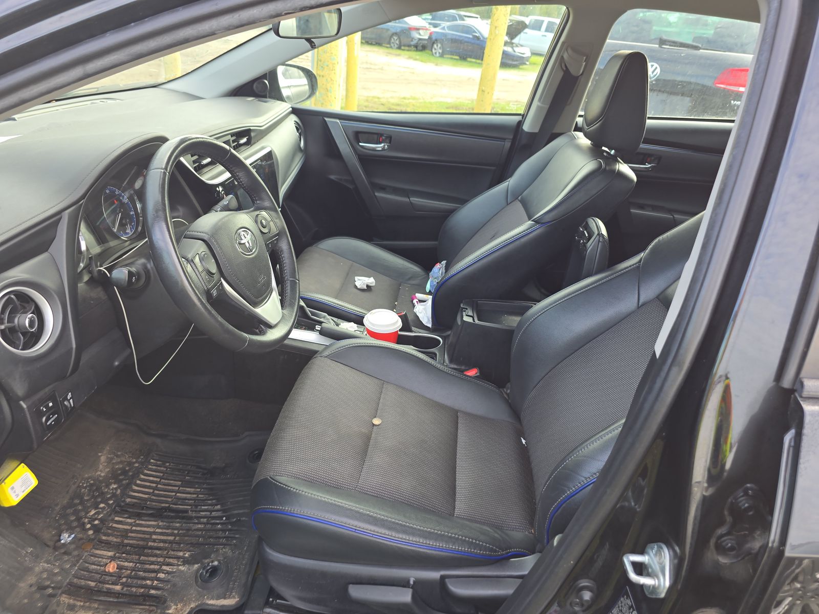 2018 Toyota Corolla SE FWD