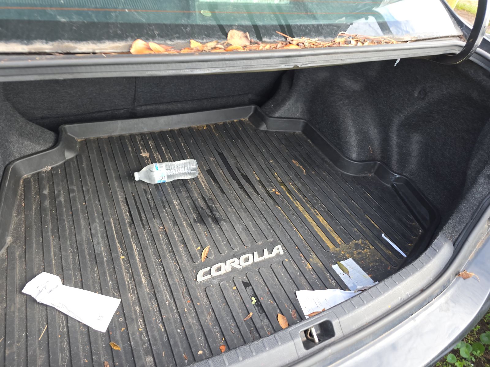 2018 Toyota Corolla SE FWD