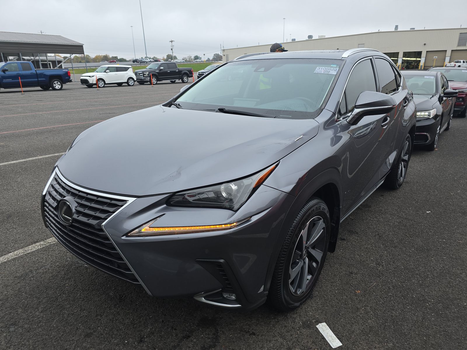 2018 Lexus NX NX 300 FWD