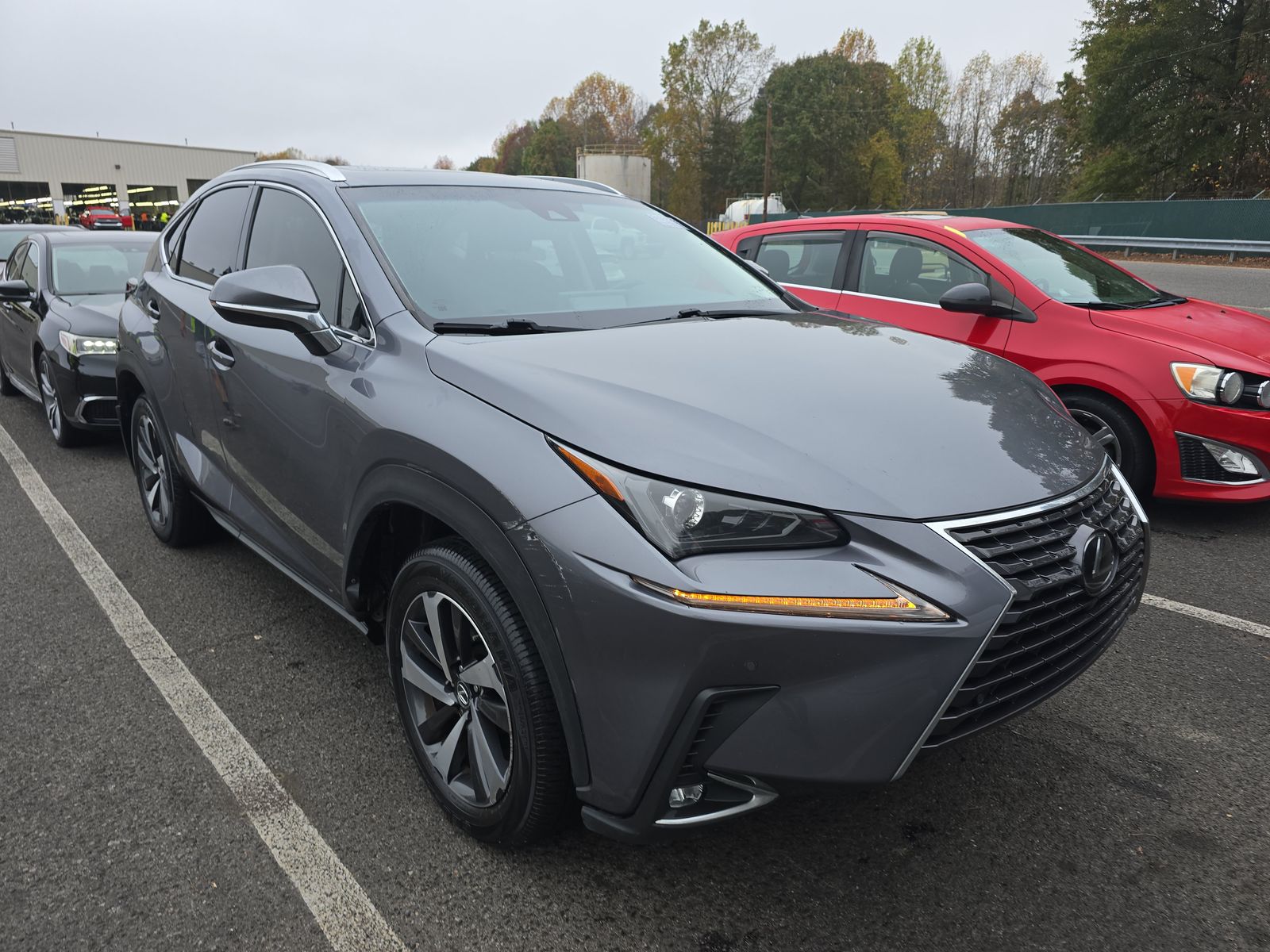 2018 Lexus NX NX 300 FWD