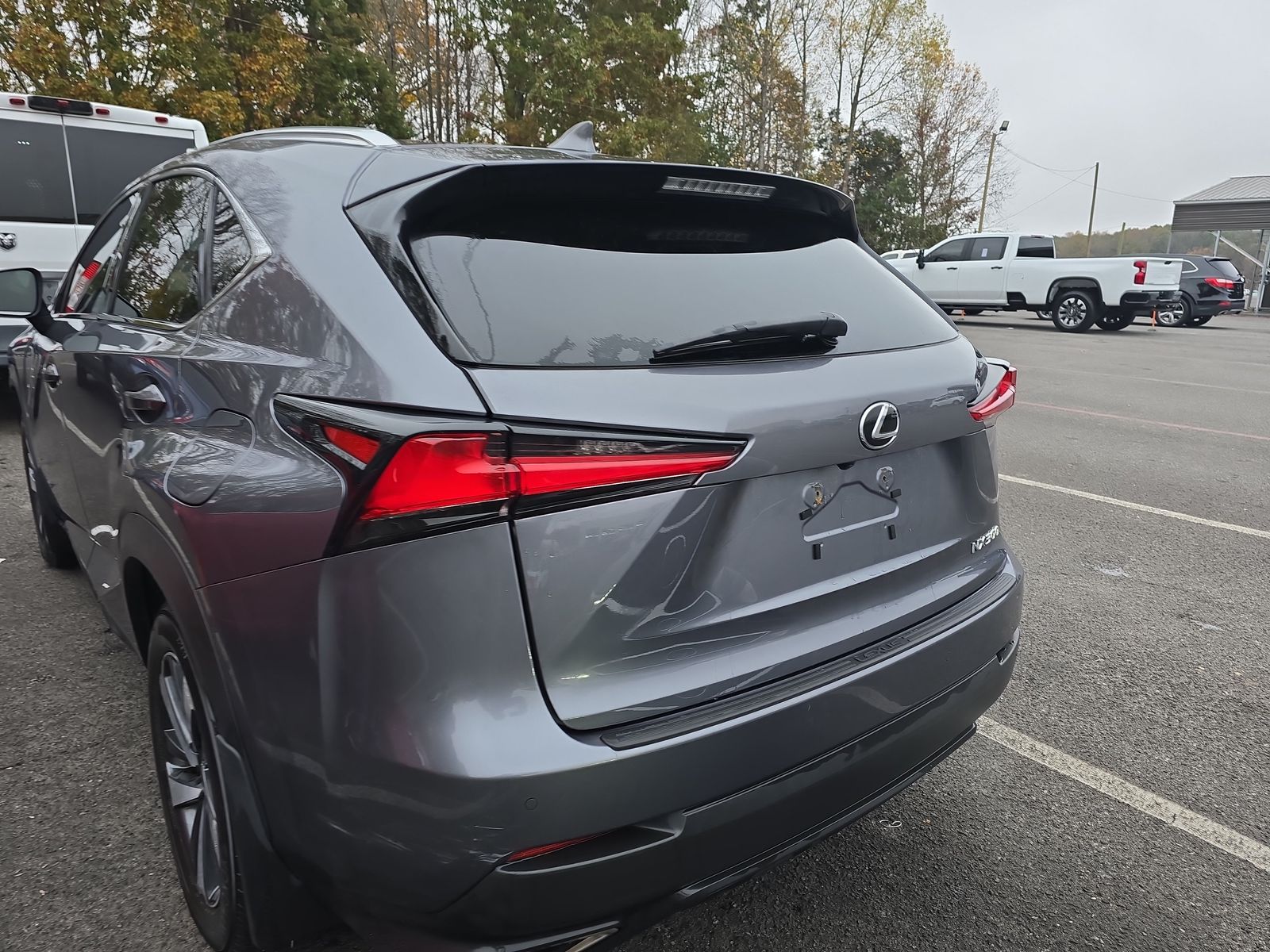 2018 Lexus NX NX 300 FWD