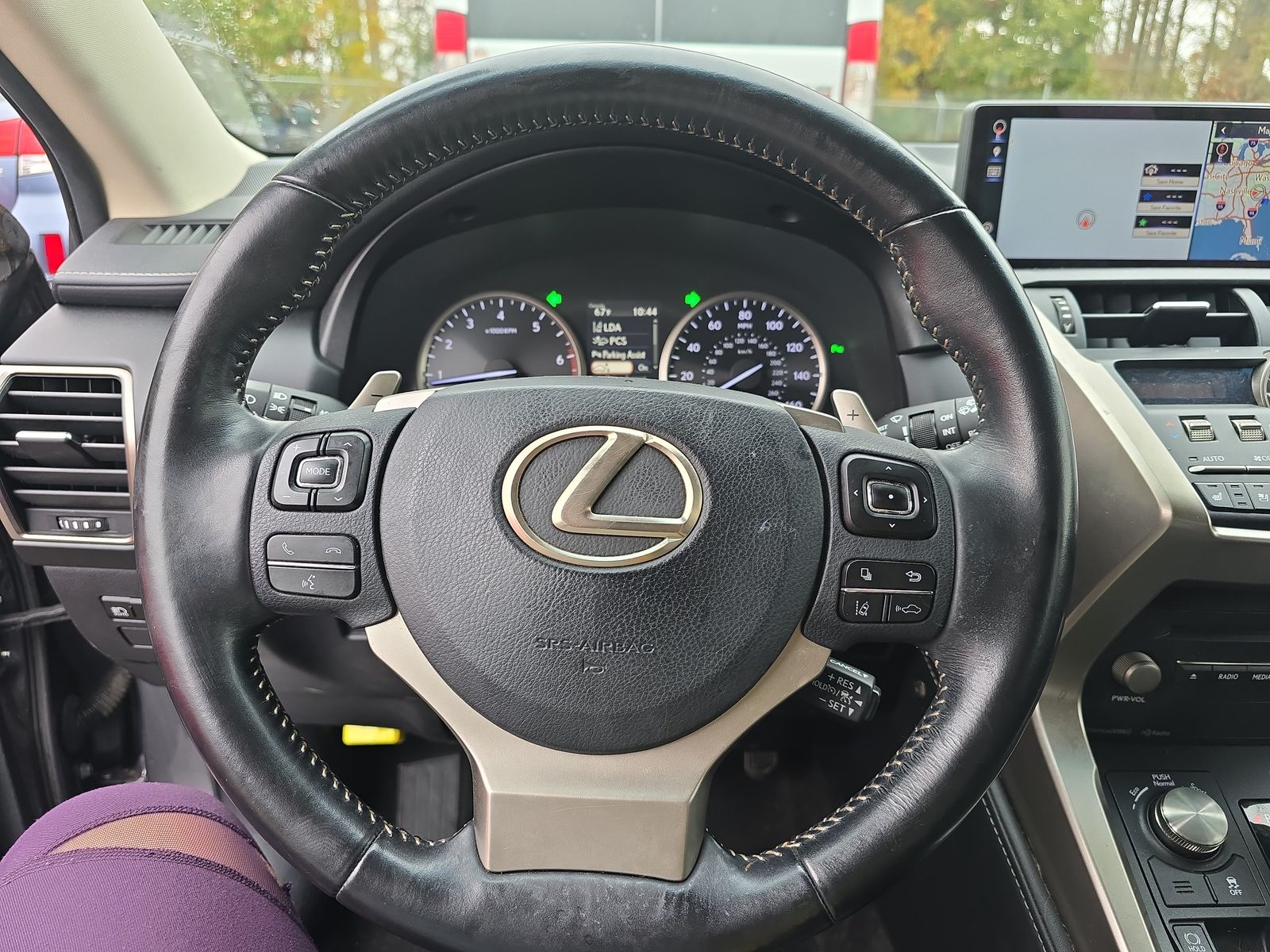 2018 Lexus NX NX 300 FWD