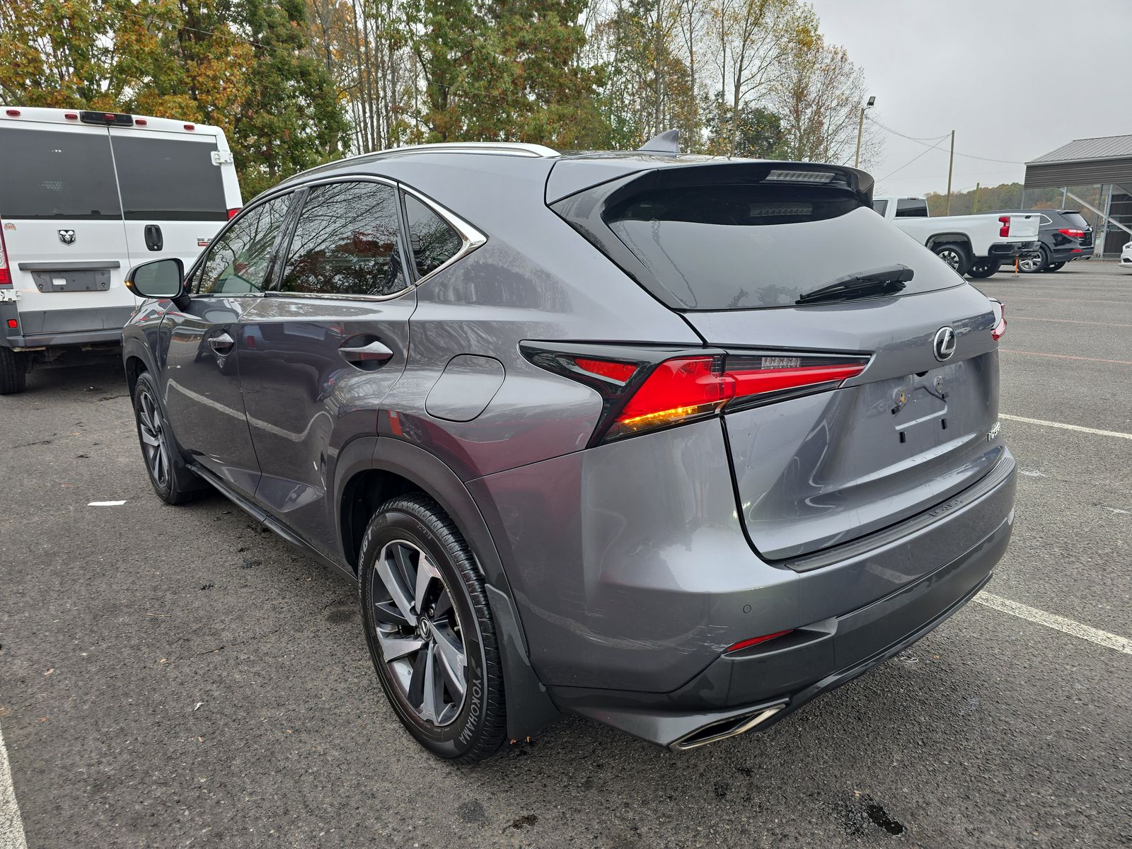 2018 Lexus NX NX 300 FWD