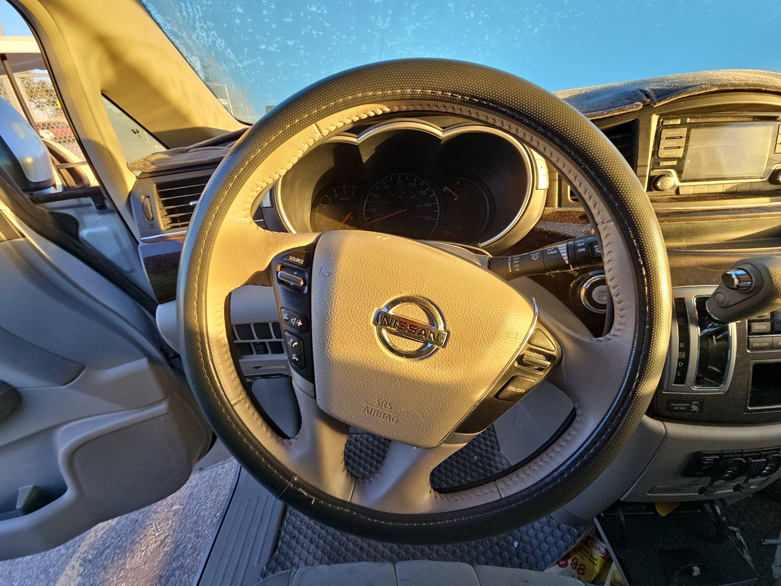 2016 Nissan Quest SV FWD