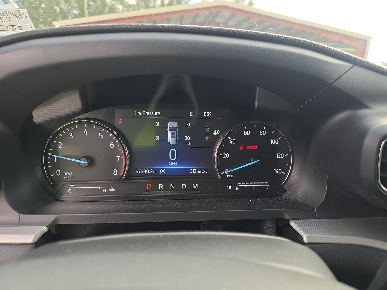 2020 Ford Explorer XLT RWD