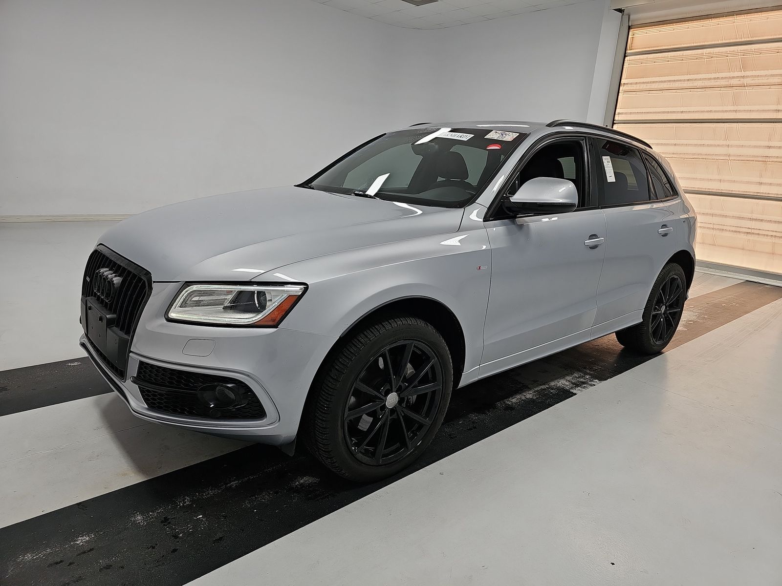 2017 Audi Q5 3.0T Premium Plus AWD