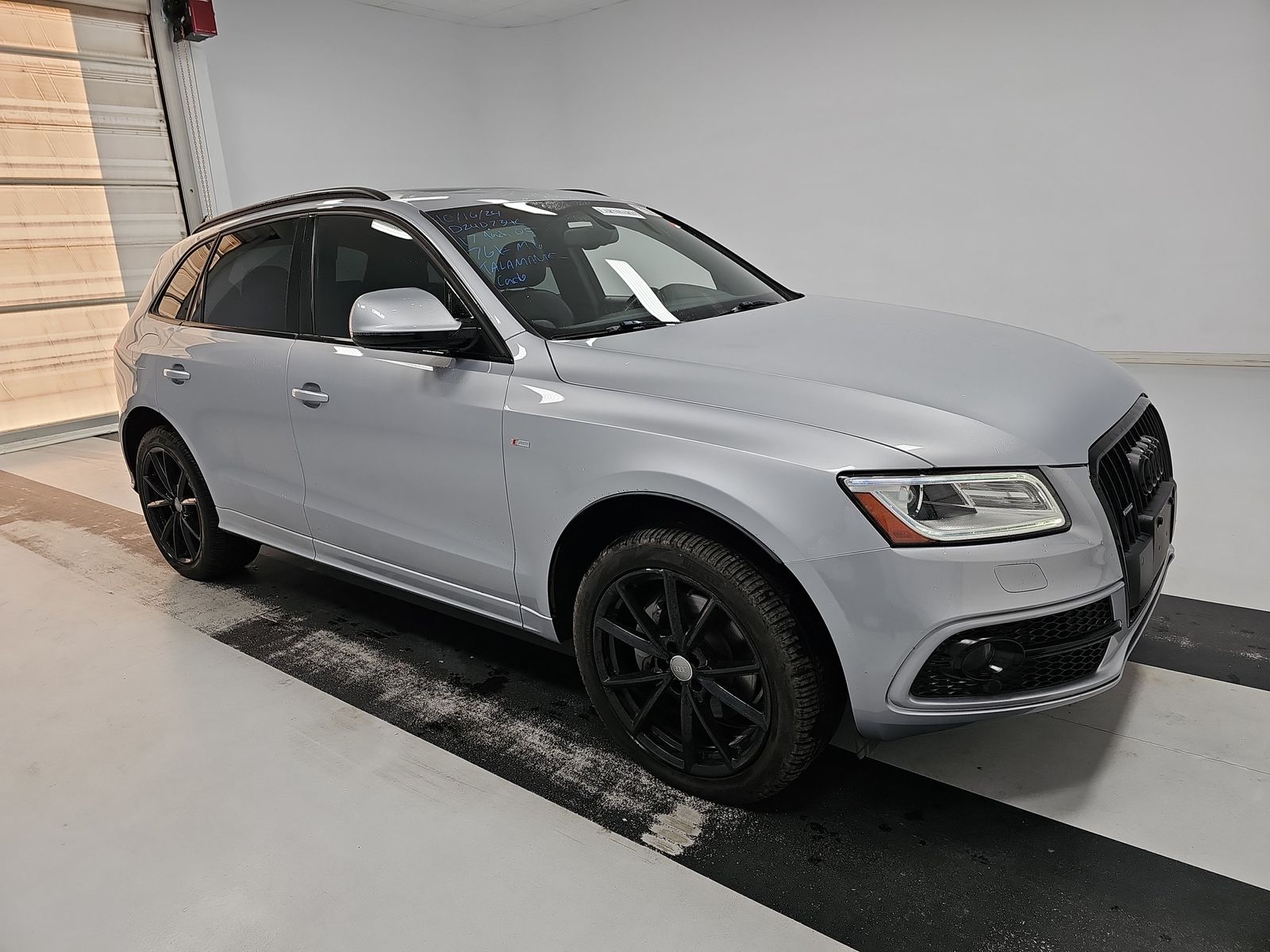 2017 Audi Q5 3.0T Premium Plus AWD