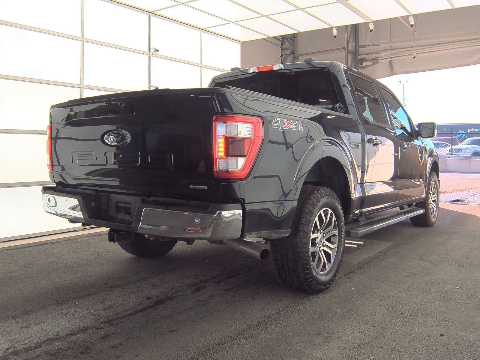 2022 Ford F-150 Lariat AWD