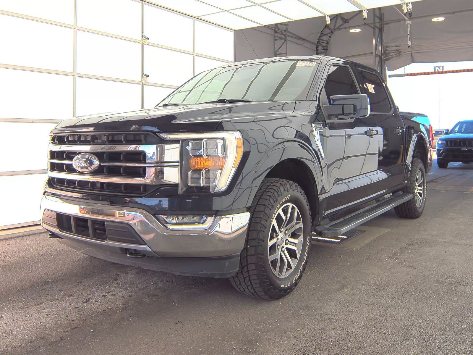 2022 Ford F-150 Lariat AWD