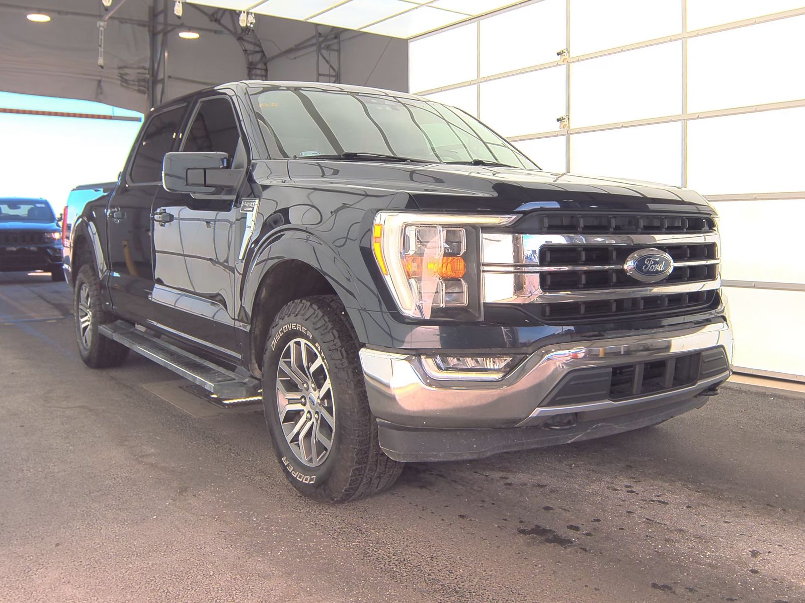 2022 Ford F-150 Lariat AWD