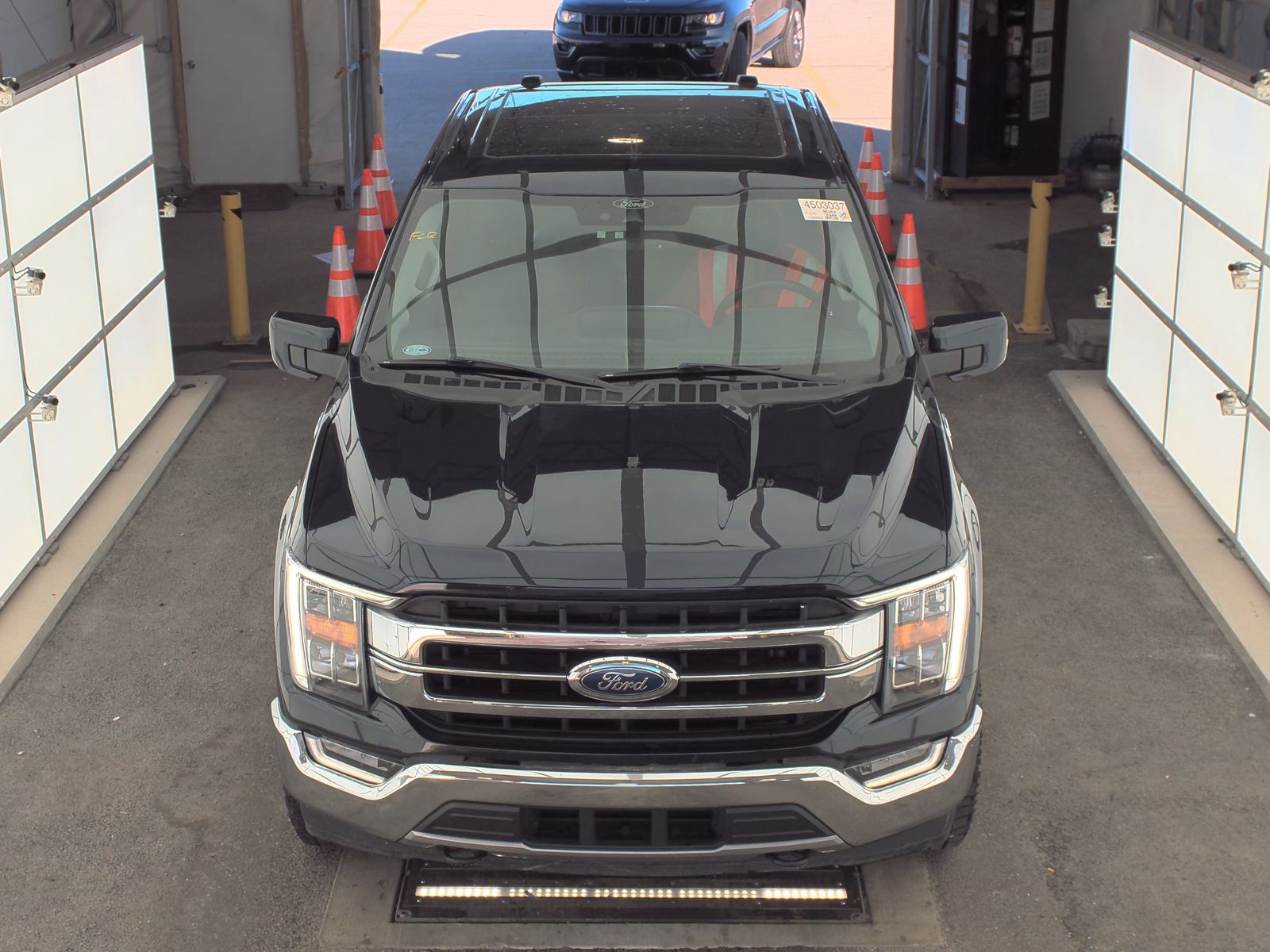 2022 Ford F-150 Lariat AWD