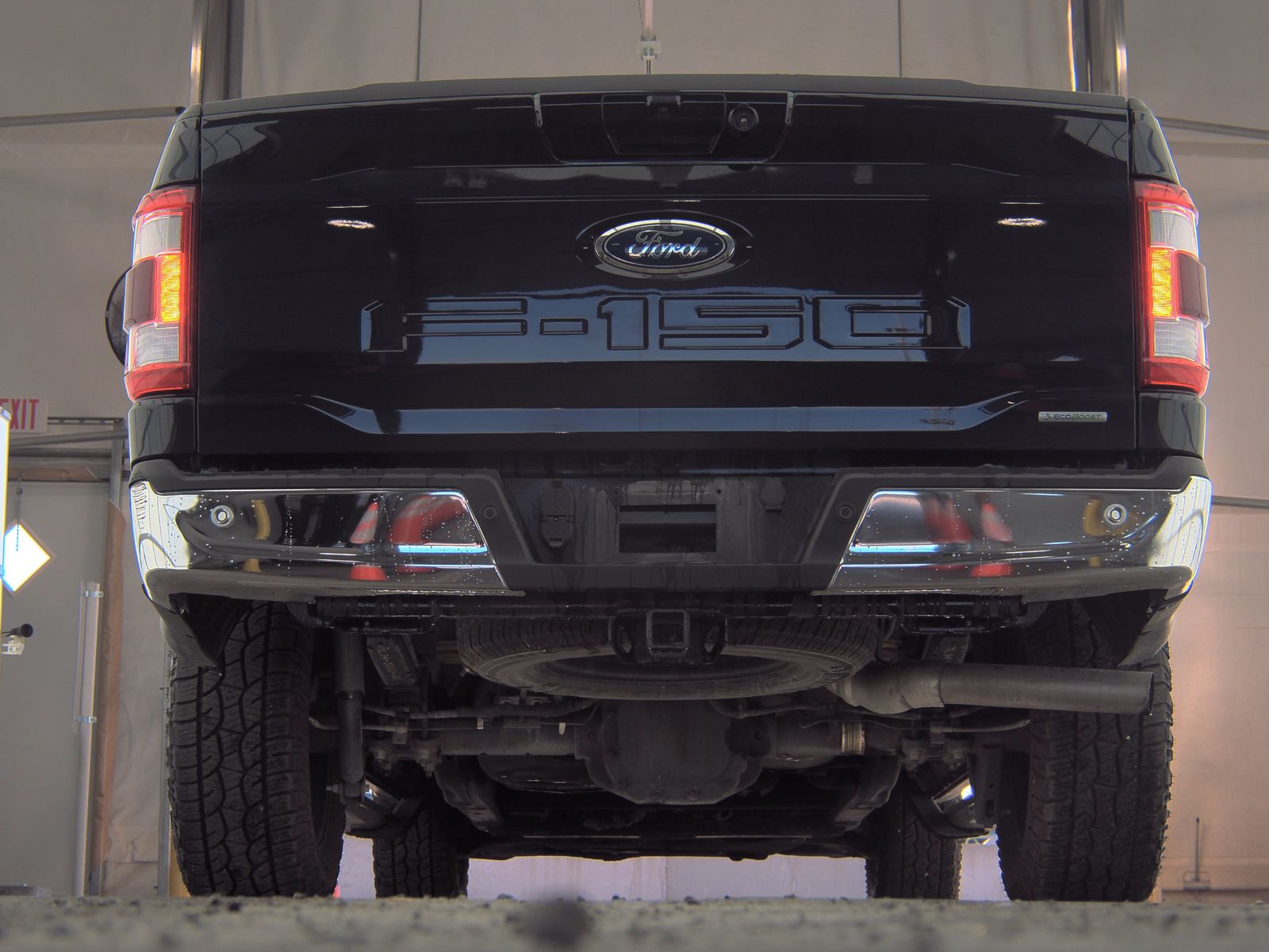 2022 Ford F-150 Lariat AWD