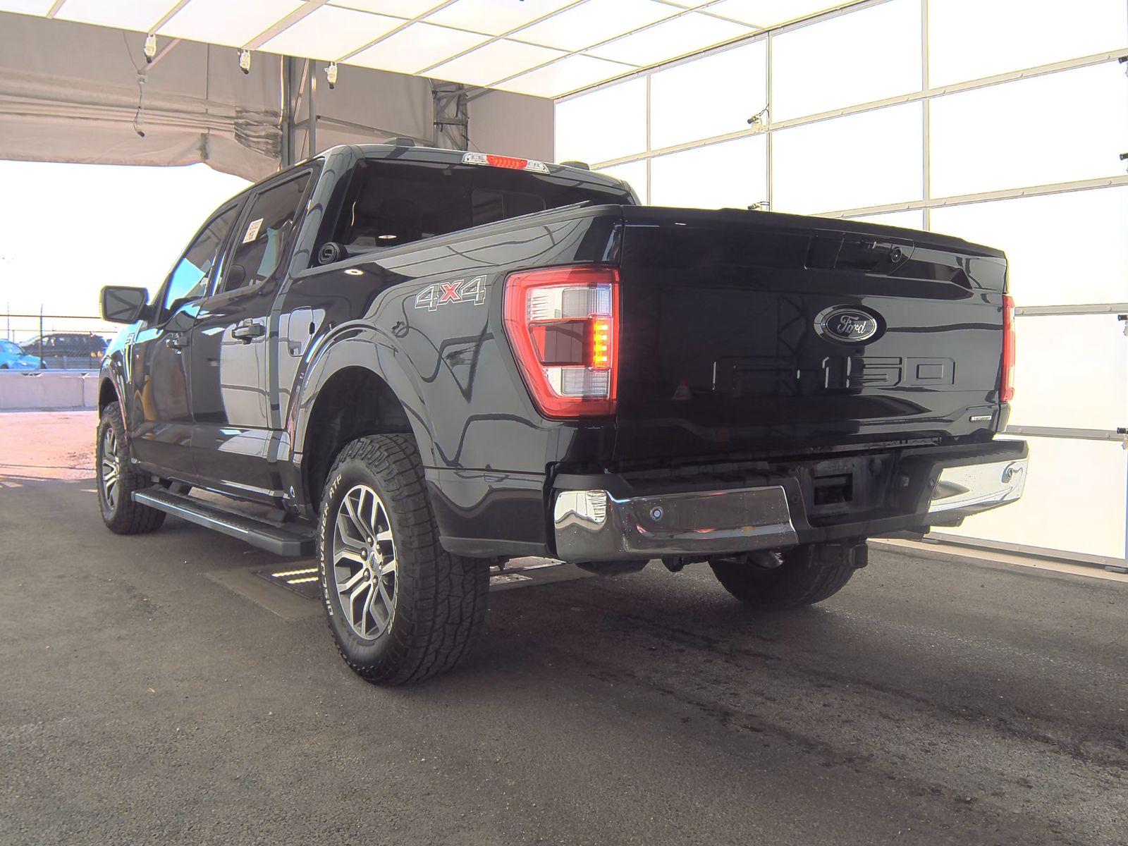 2022 Ford F-150 Lariat AWD