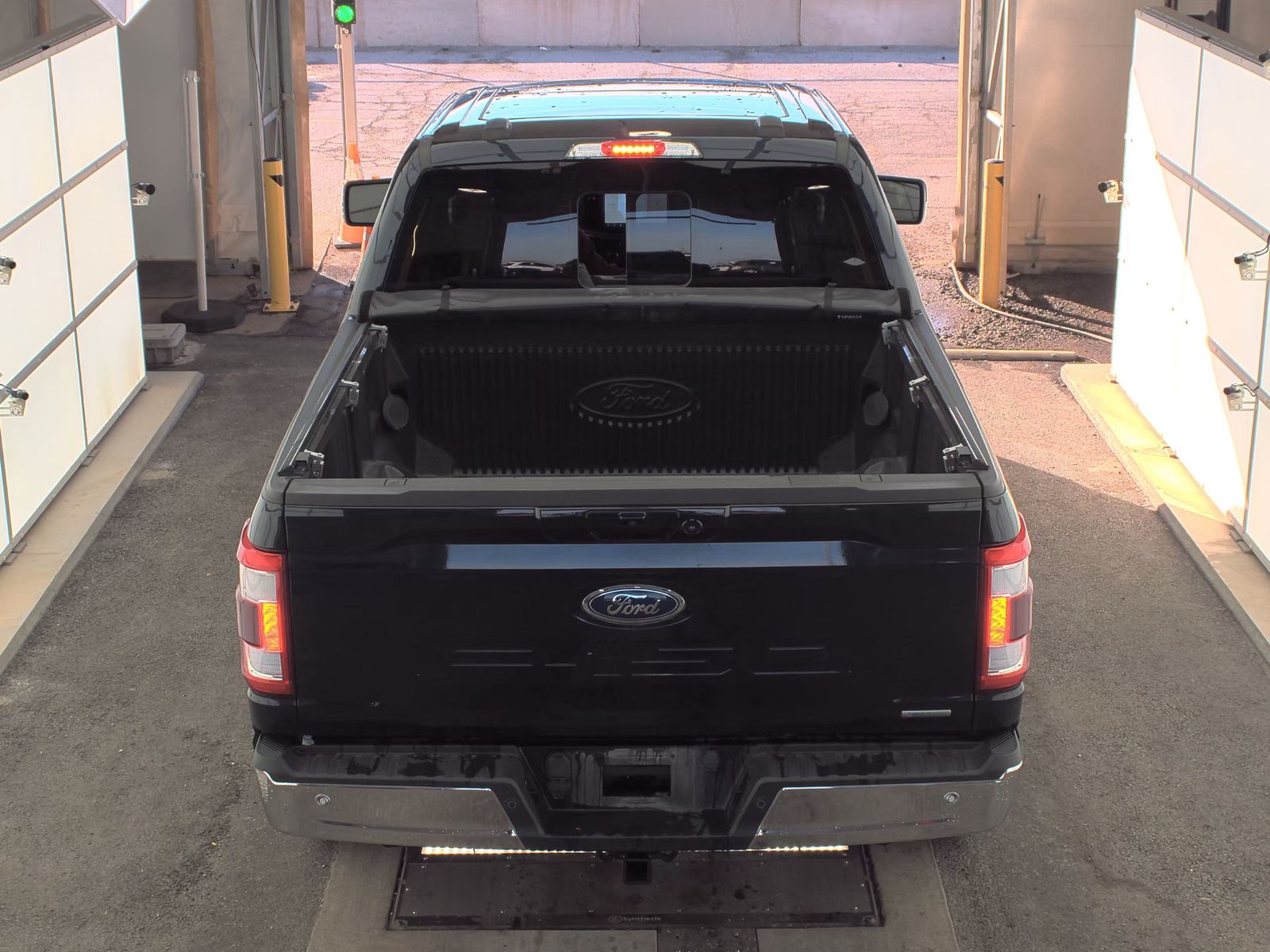 2022 Ford F-150 Lariat AWD