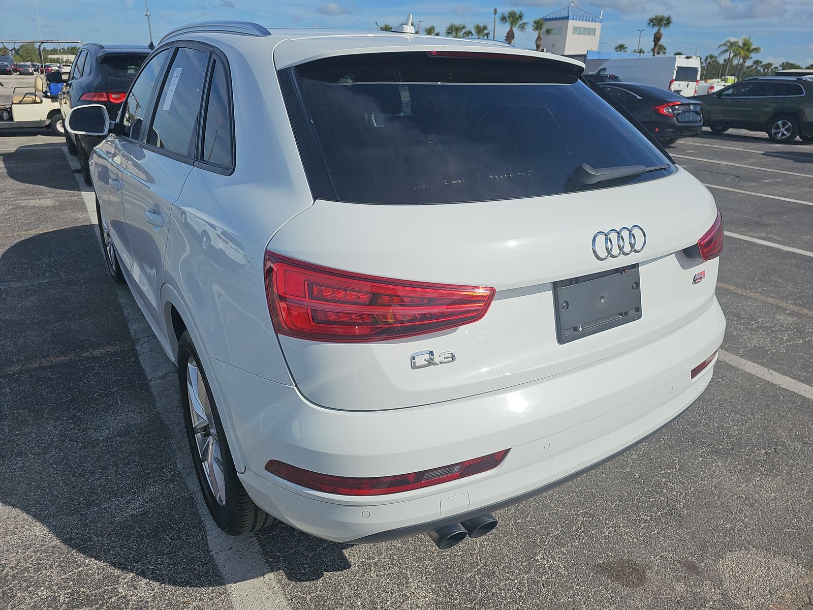 2018 Audi Q3 2.0T Sport Premium FWD