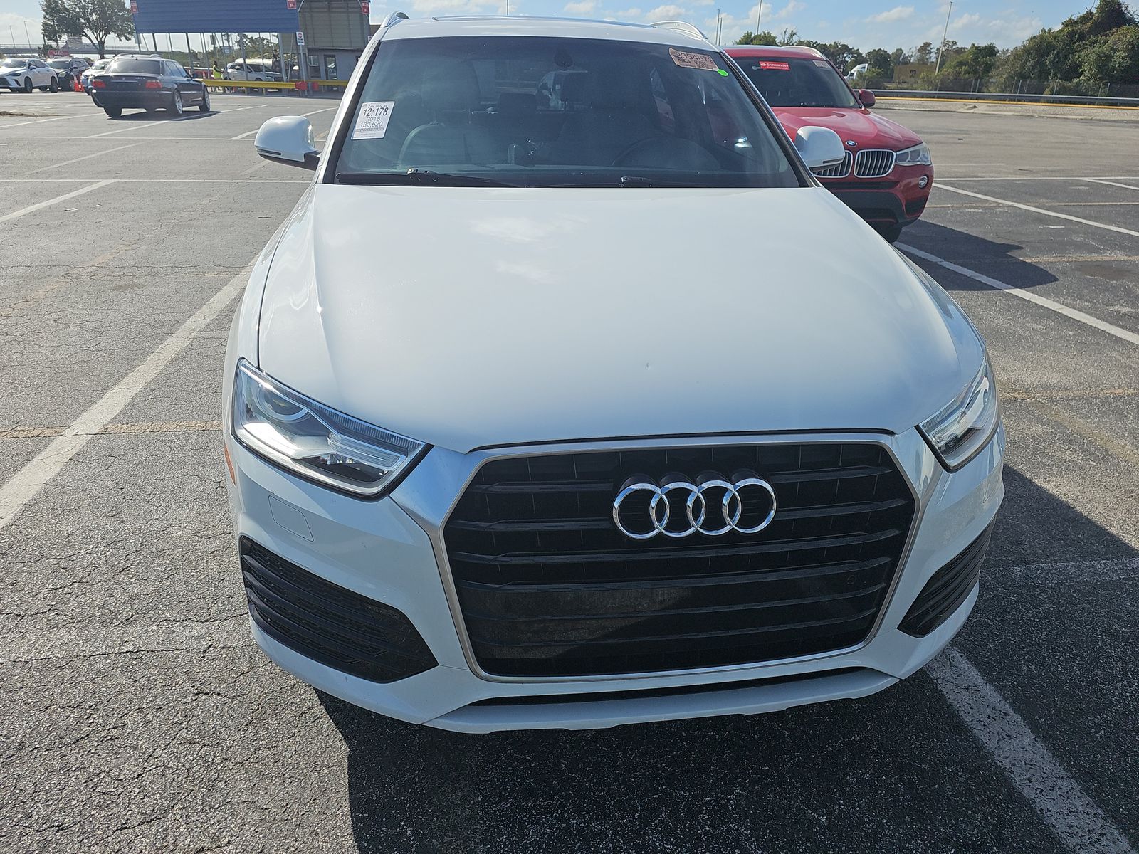 2018 Audi Q3 2.0T Sport Premium FWD