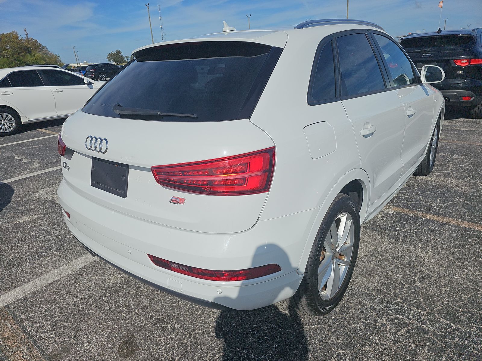 2018 Audi Q3 2.0T Sport Premium FWD