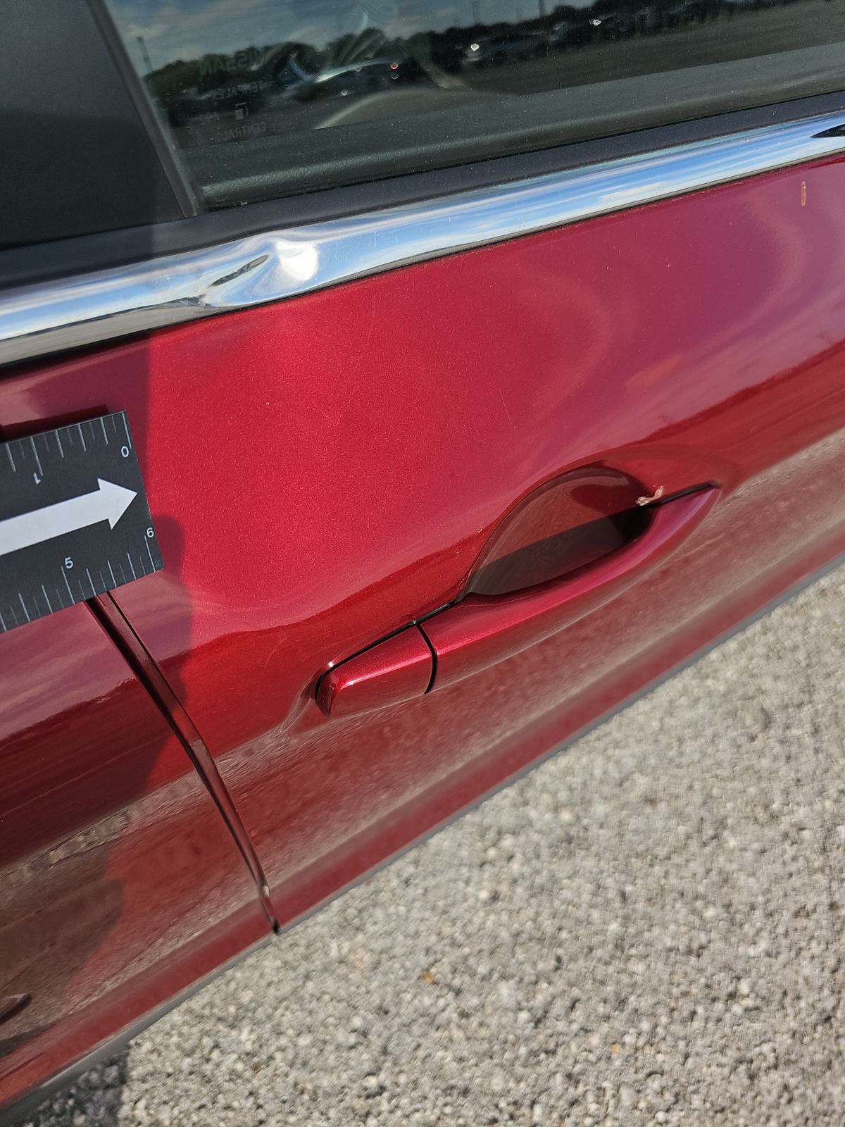 2019 Nissan Rogue Sport S AWD