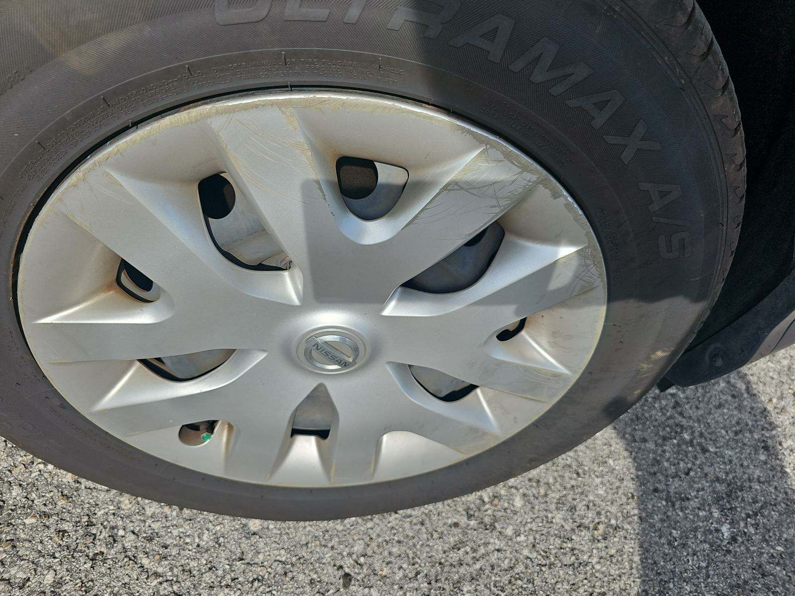 2019 Nissan Rogue Sport S AWD