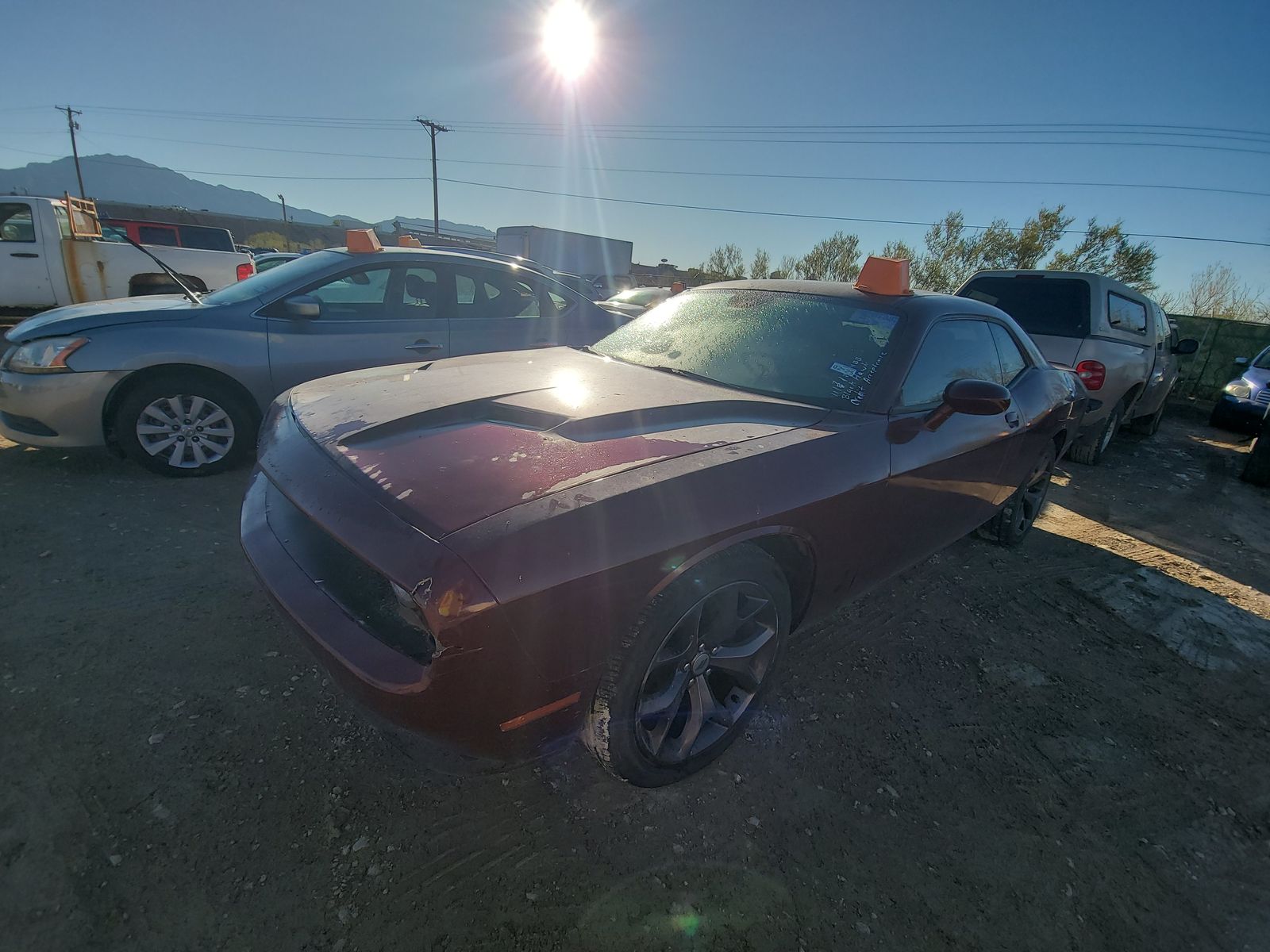 2019 Dodge Challenger SXT