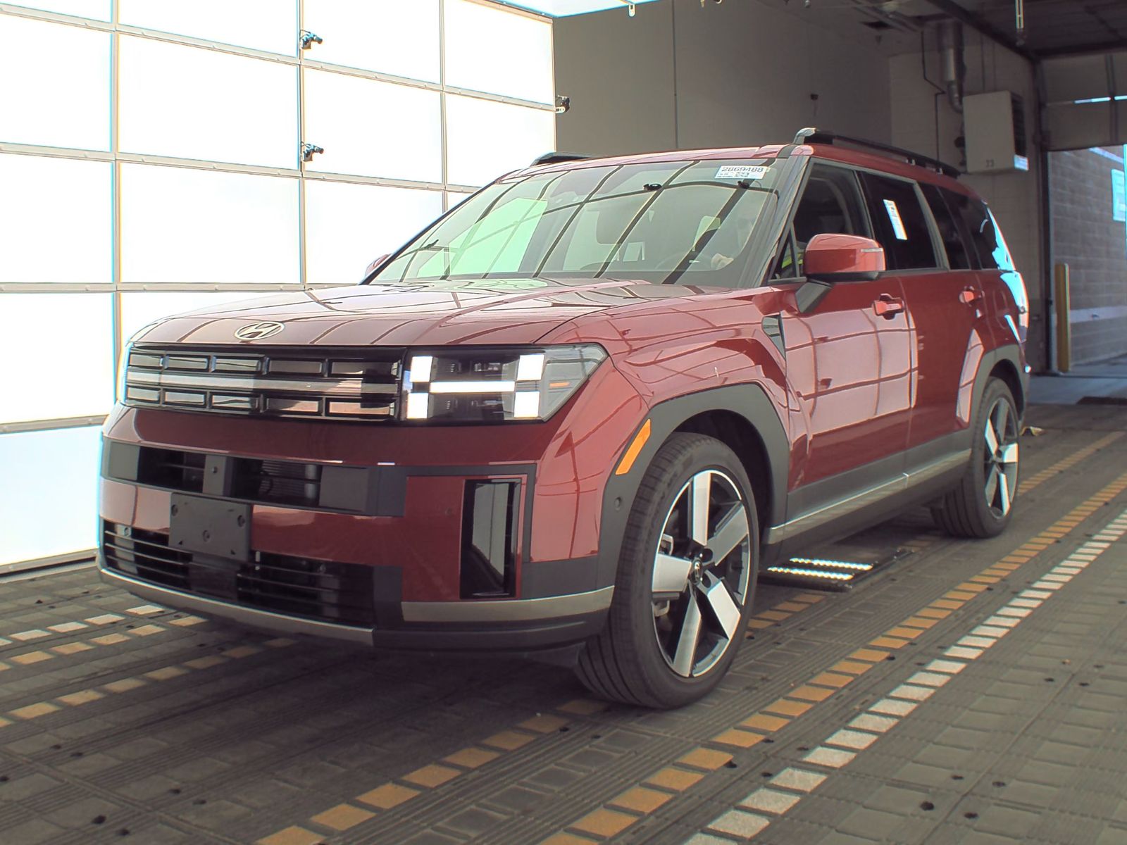 2024 Hyundai Santa Fe Limited