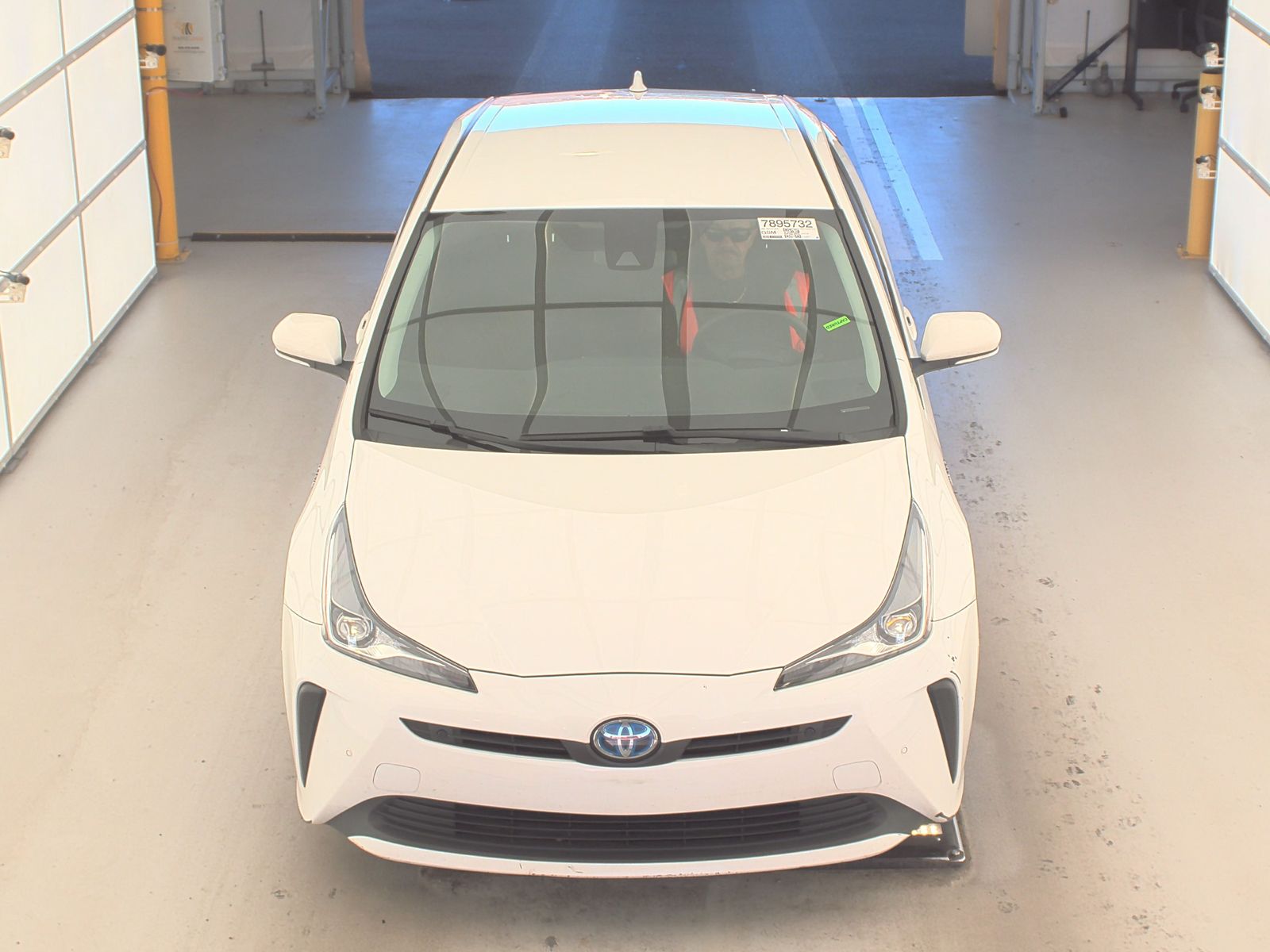 2022 Toyota Prius LE FWD