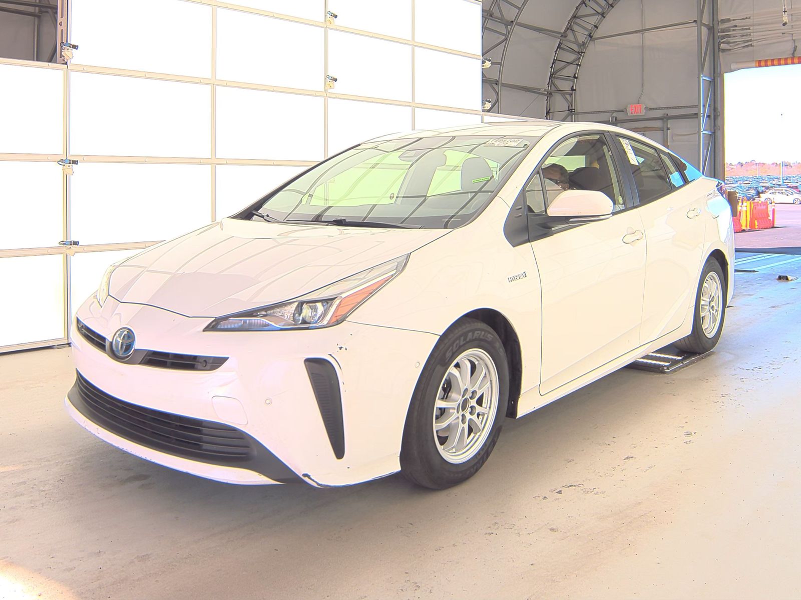 2022 Toyota Prius LE FWD