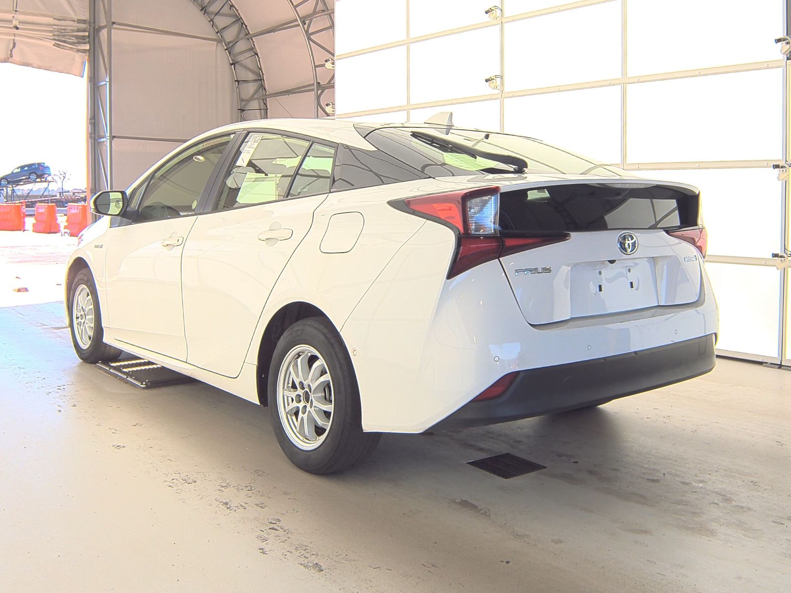 2022 Toyota Prius LE FWD