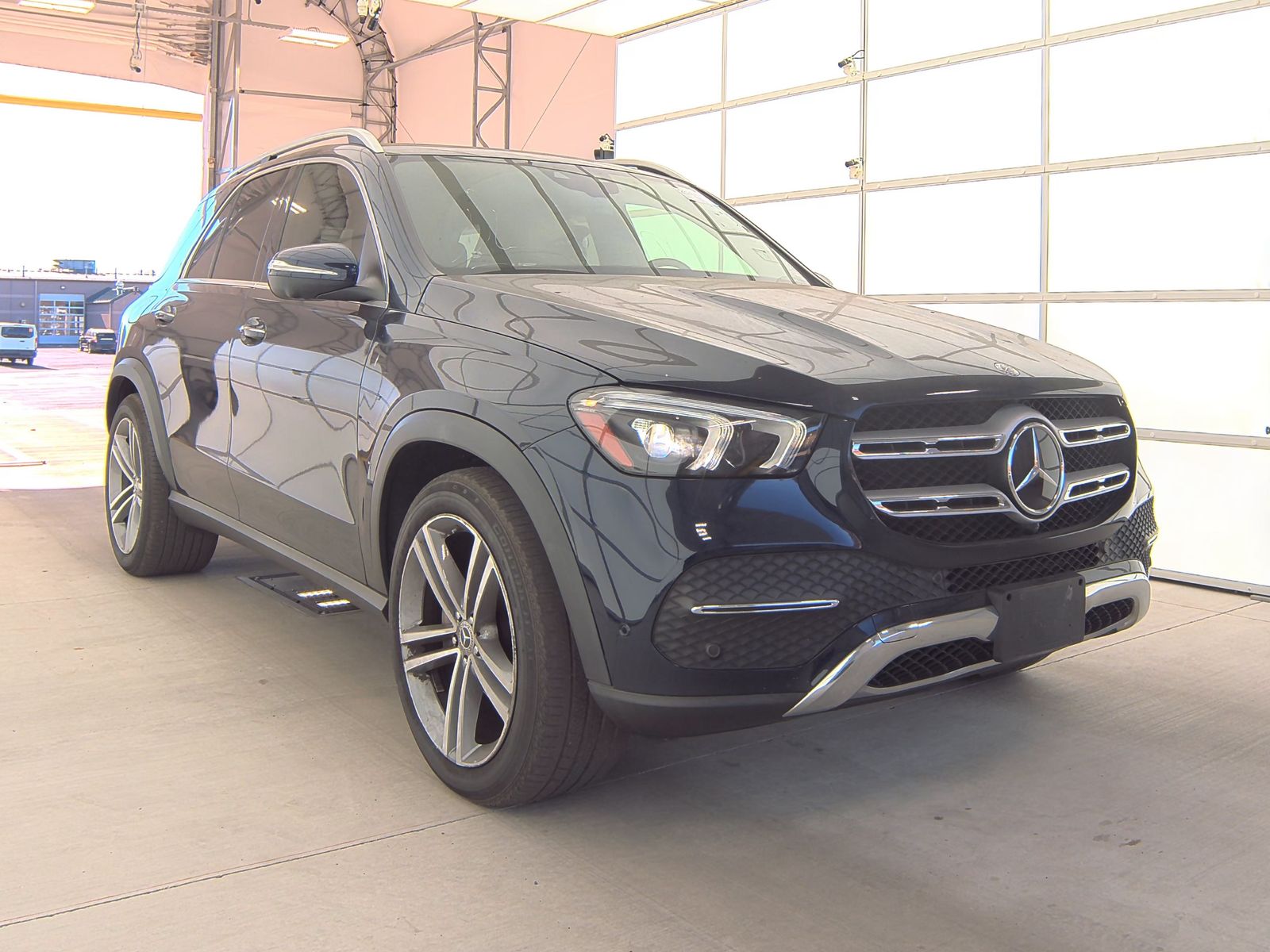 2020 Mercedes-Benz GLE GLE 350 AWD