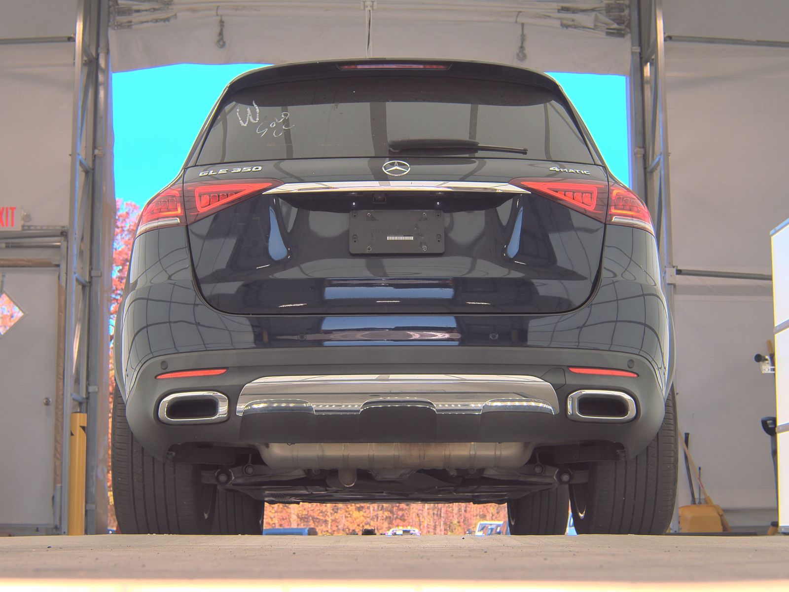 2020 Mercedes-Benz GLE GLE 350 AWD