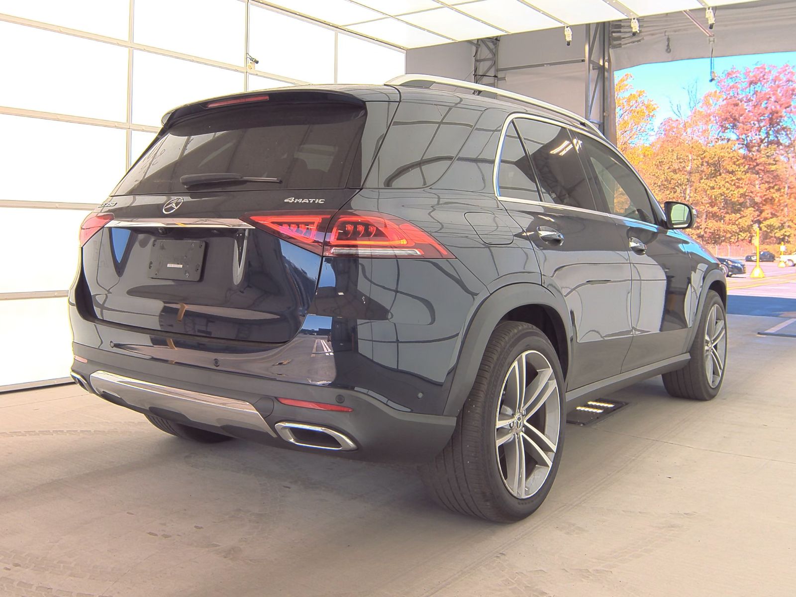 2020 Mercedes-Benz GLE GLE 350 AWD