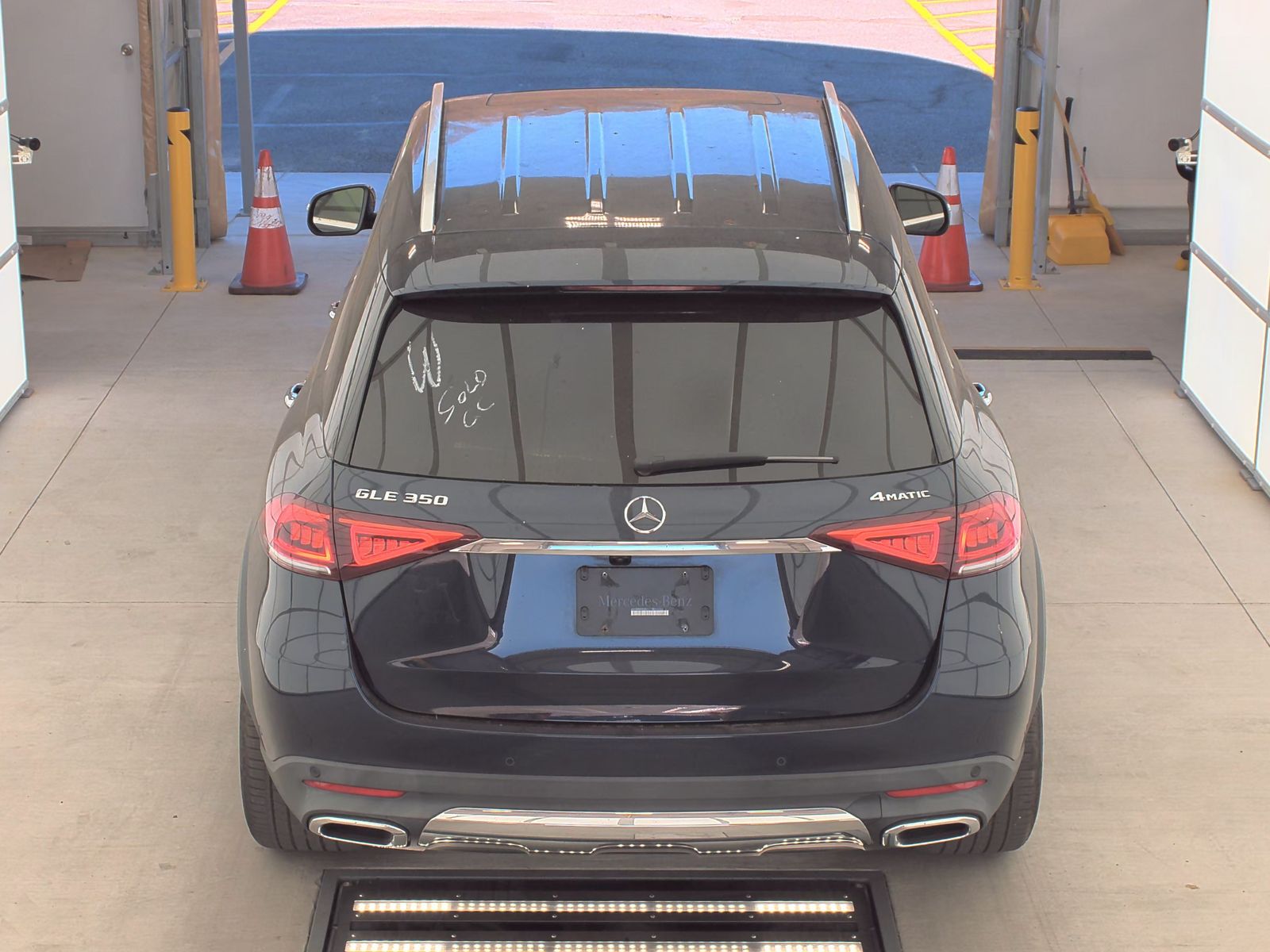 2020 Mercedes-Benz GLE GLE 350 AWD