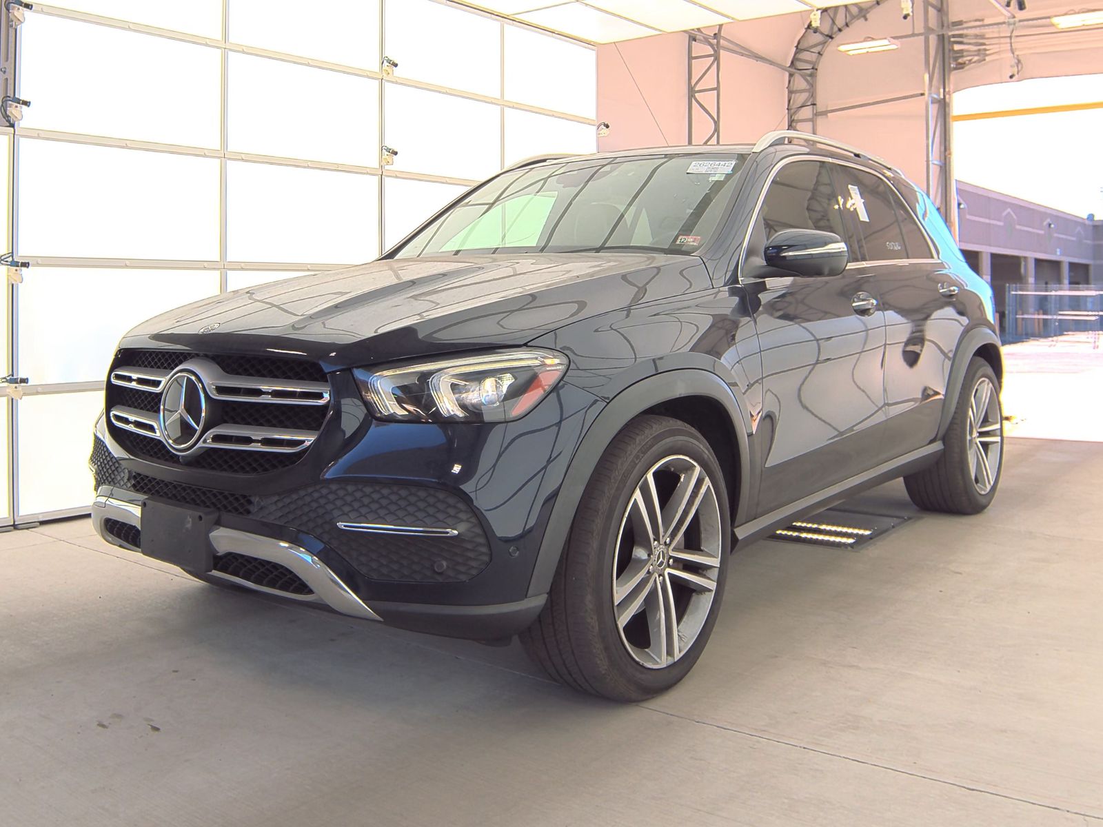 2020 Mercedes-Benz GLE GLE 350 AWD