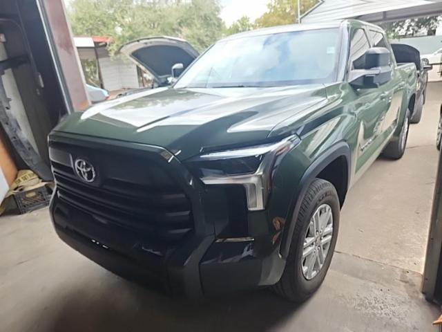 2022 Toyota Tundra SR5 Crew Cab Extra Short Bed