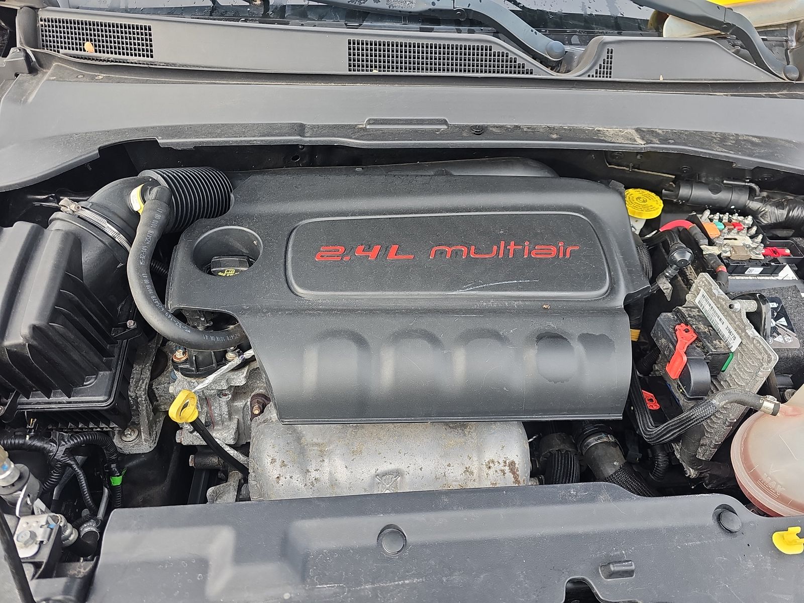 2018 Jeep Compass Latitude AWD