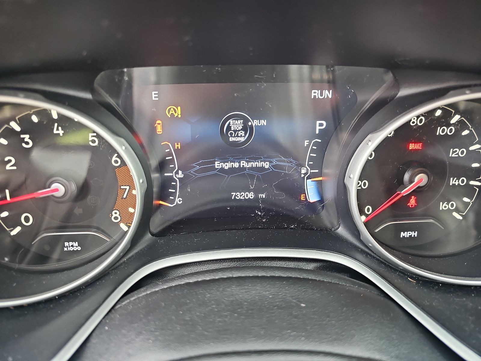 2018 Jeep Compass Latitude AWD