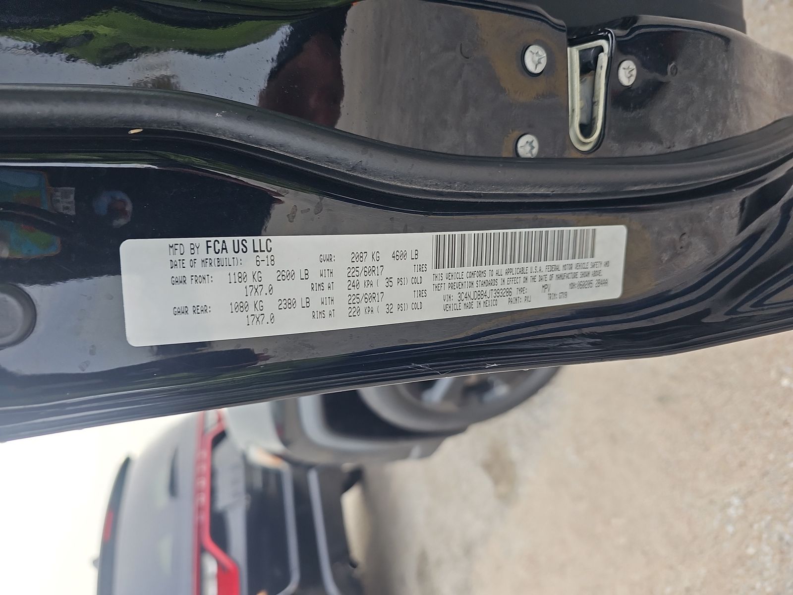 2018 Jeep Compass Latitude AWD