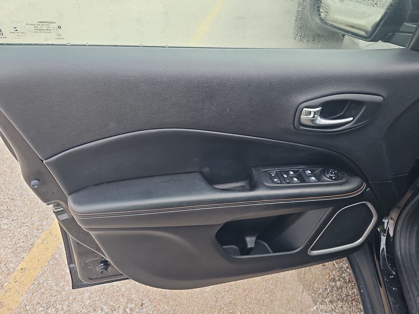 2018 Jeep Compass Latitude AWD