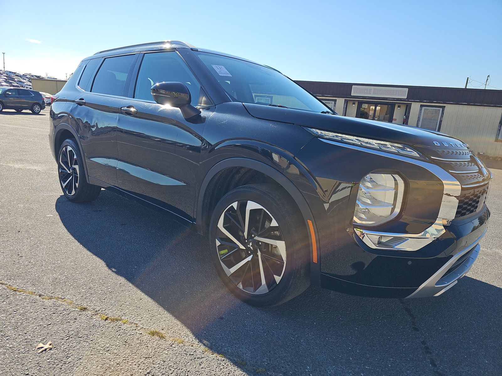 2022 Mitsubishi Outlander SEL Special Edition FWD