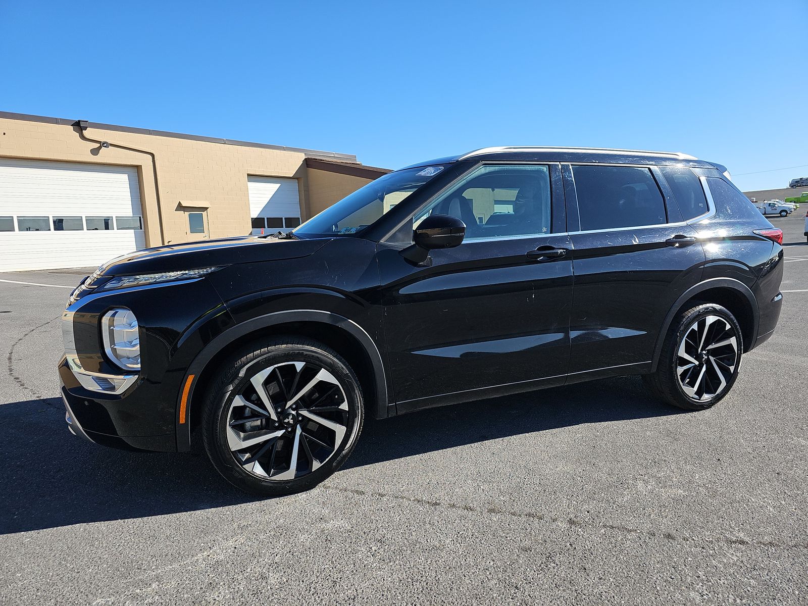 2022 Mitsubishi Outlander SEL Special Edition FWD