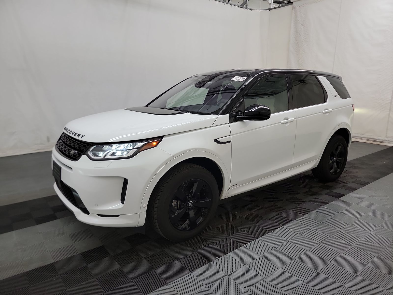 2021 Land Rover Discovery Sport S R-Dynamic