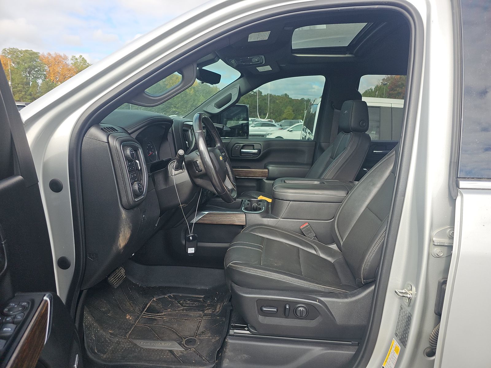 2020 Chevrolet Silverado 3500HD High Country AWD