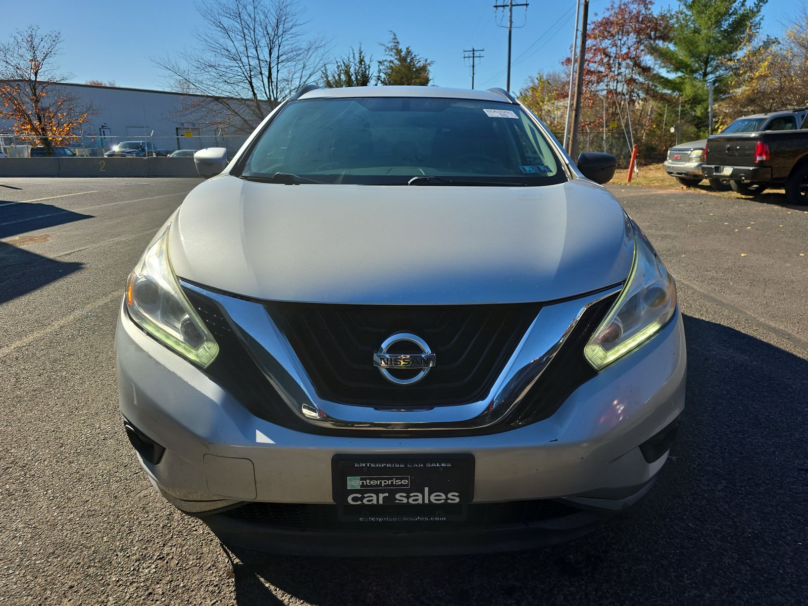 2017 Nissan Murano SV AWD