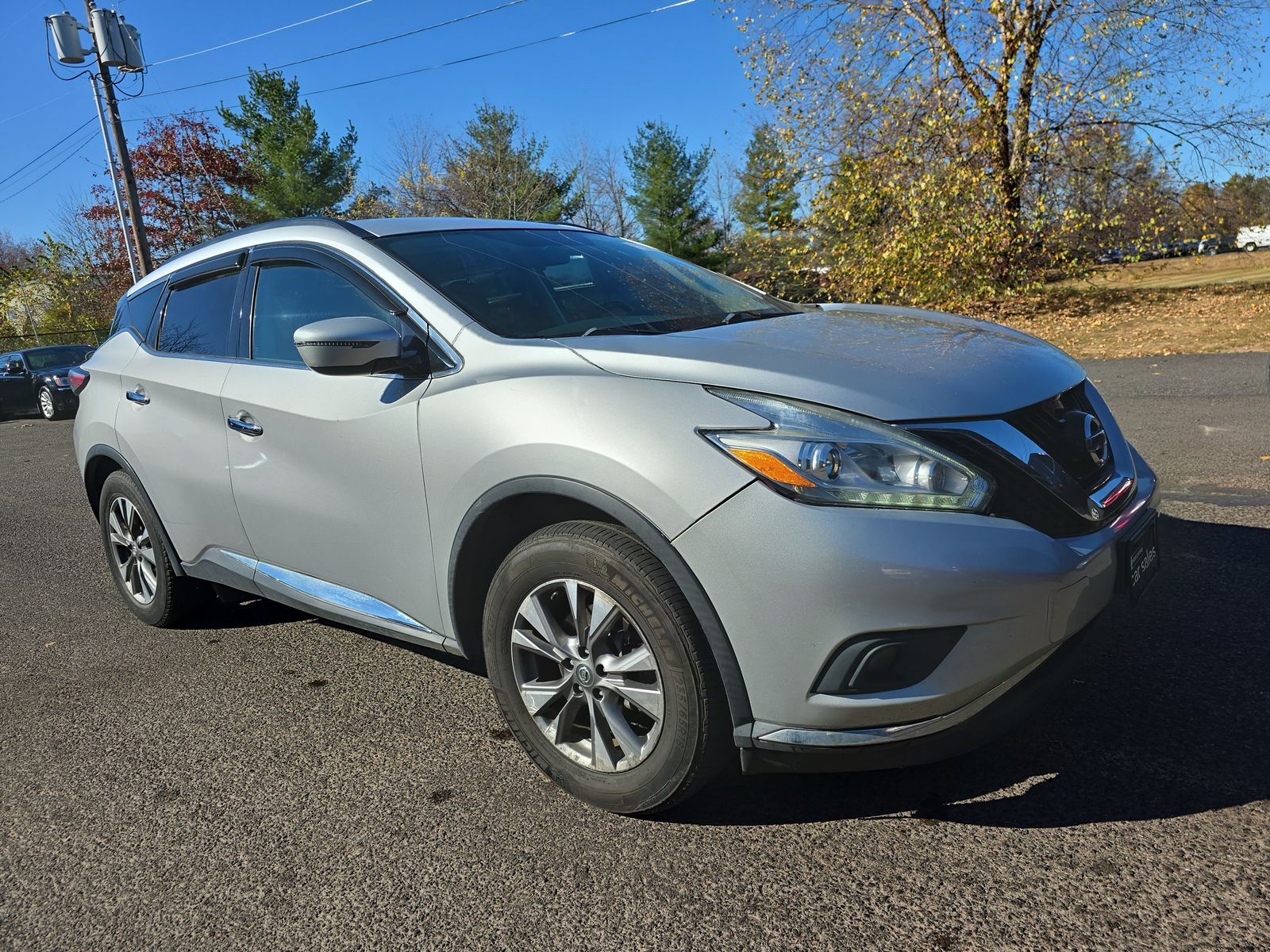 2017 Nissan Murano SV AWD