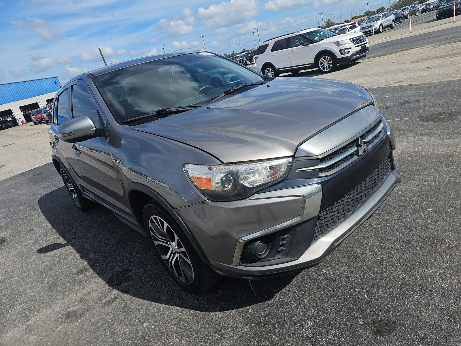 2019 Mitsubishi Outlander Sport ES FWD