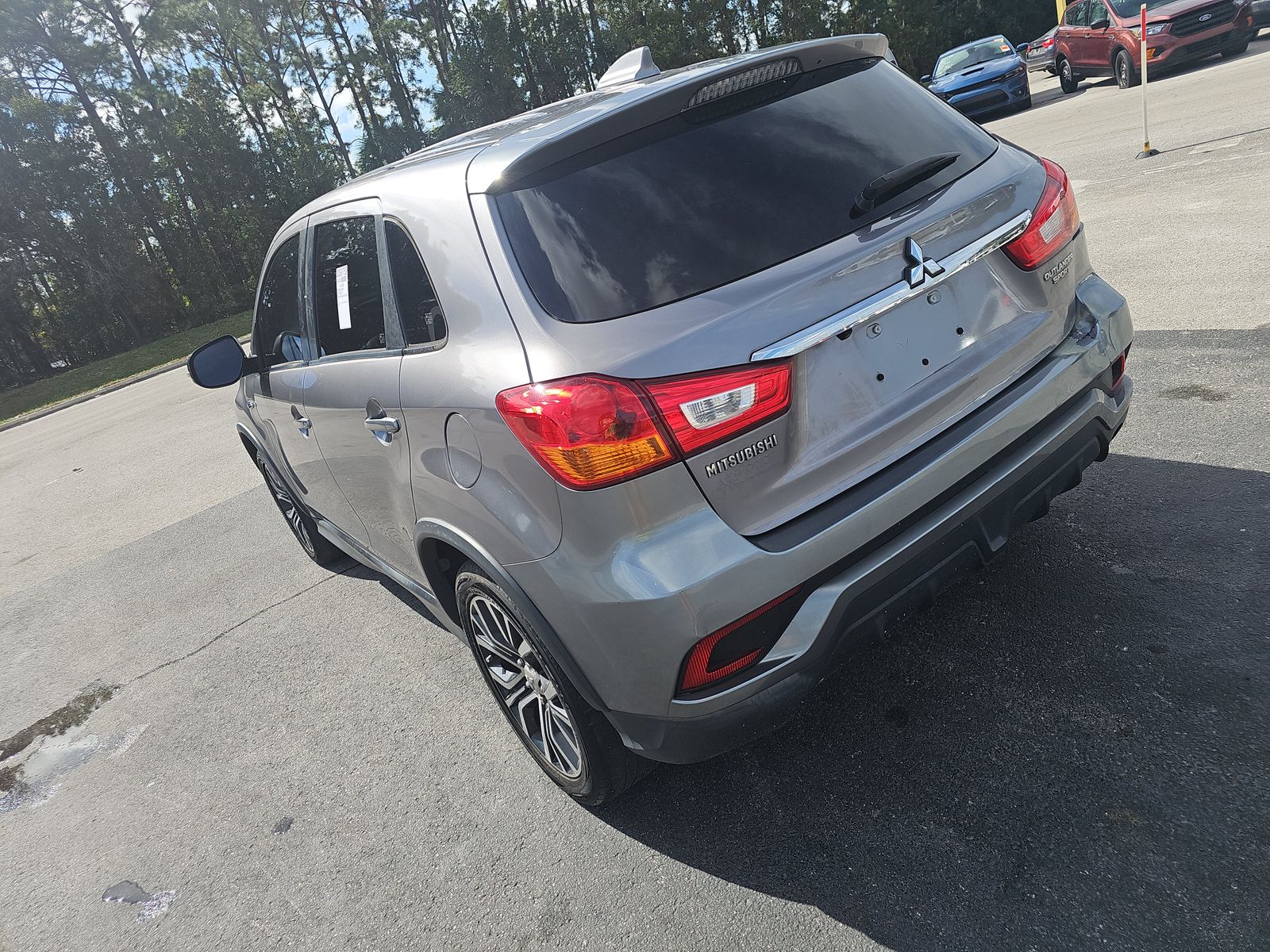 2019 Mitsubishi Outlander Sport ES FWD