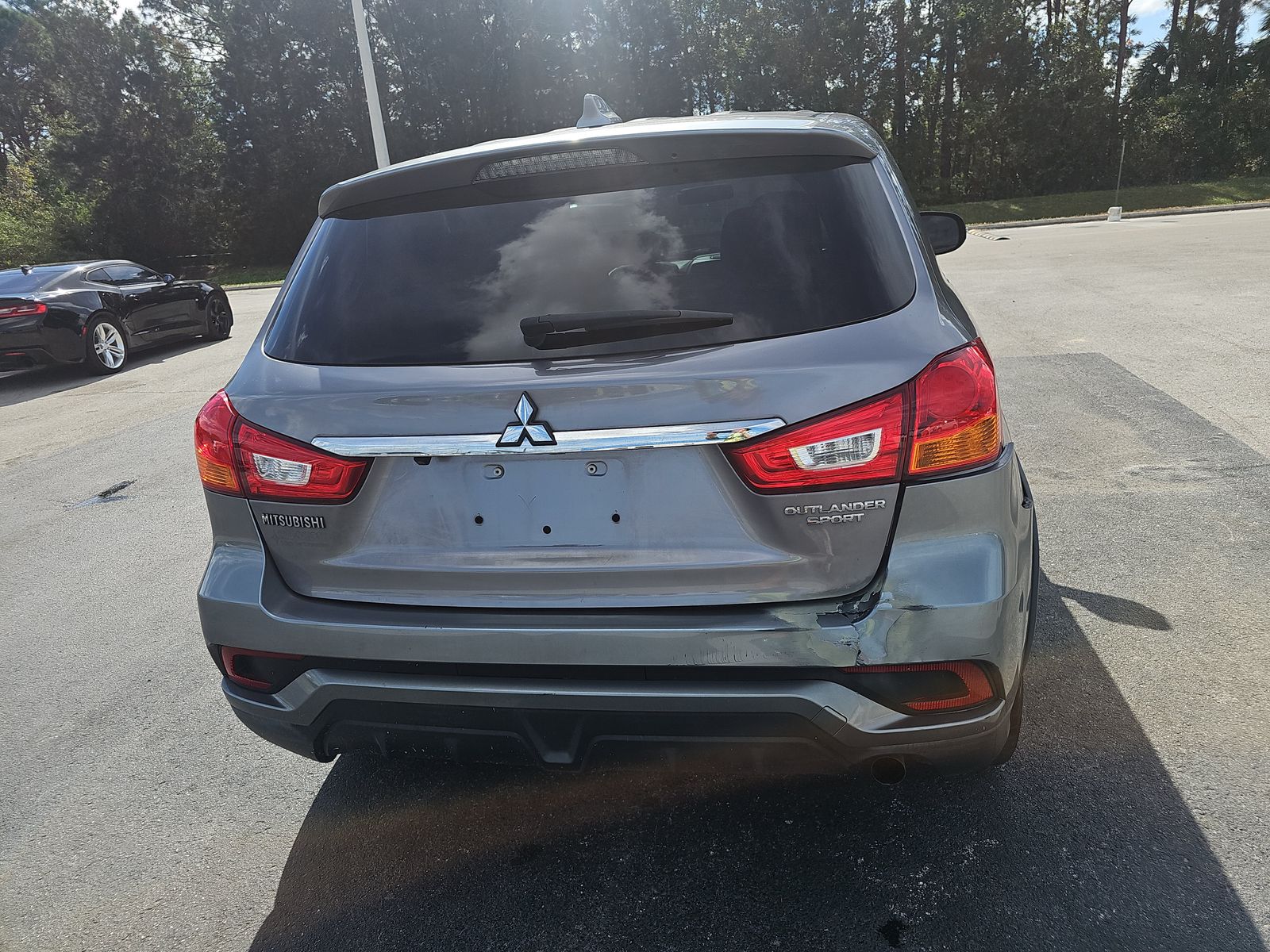 2019 Mitsubishi Outlander Sport ES FWD