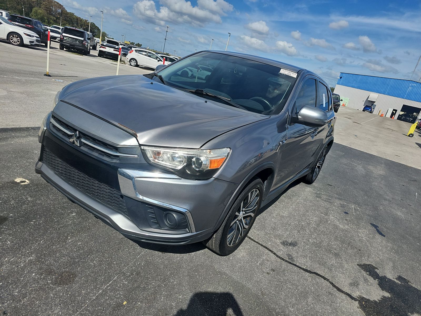 2019 Mitsubishi Outlander Sport ES FWD