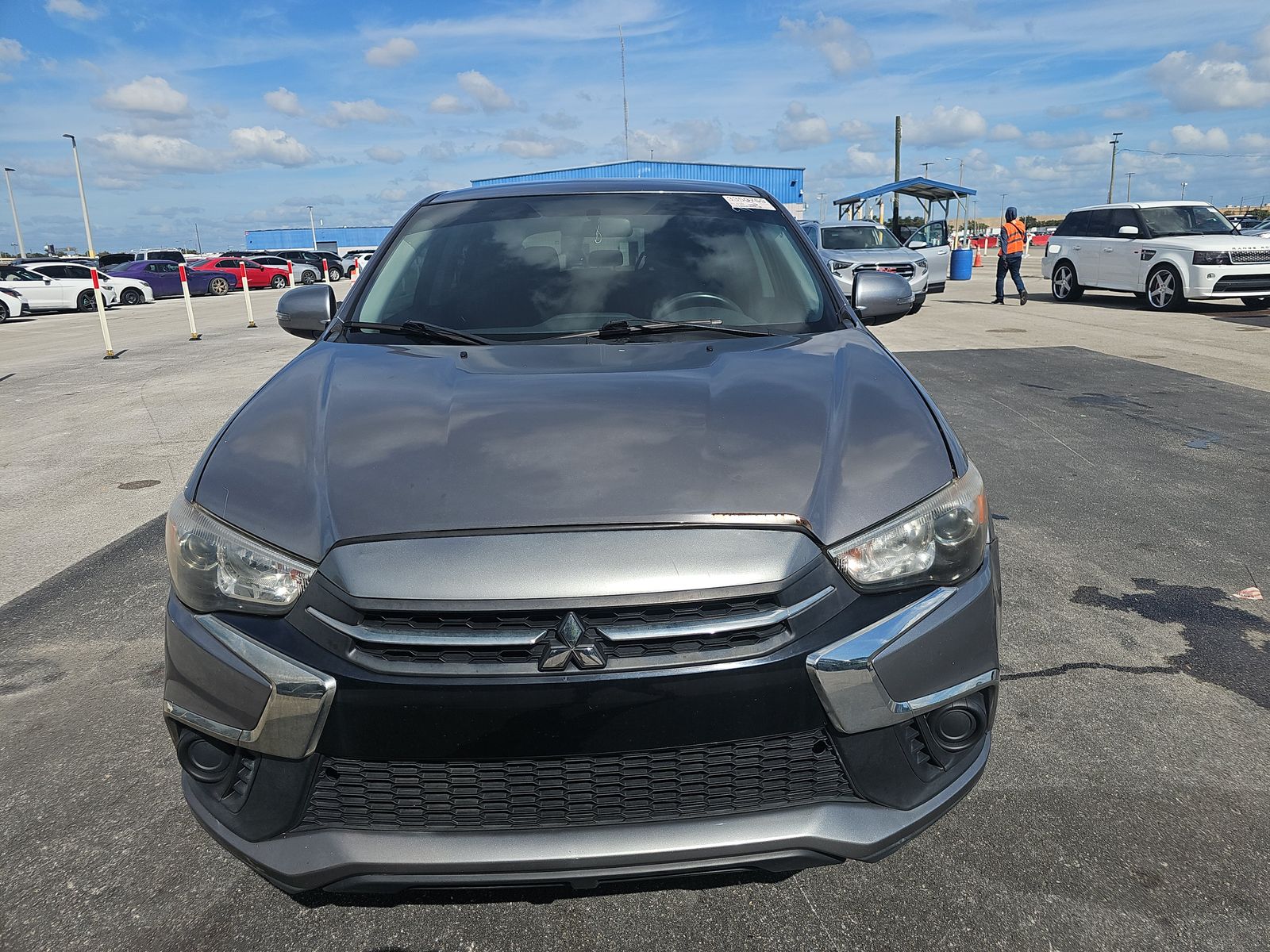 2019 Mitsubishi Outlander Sport ES FWD