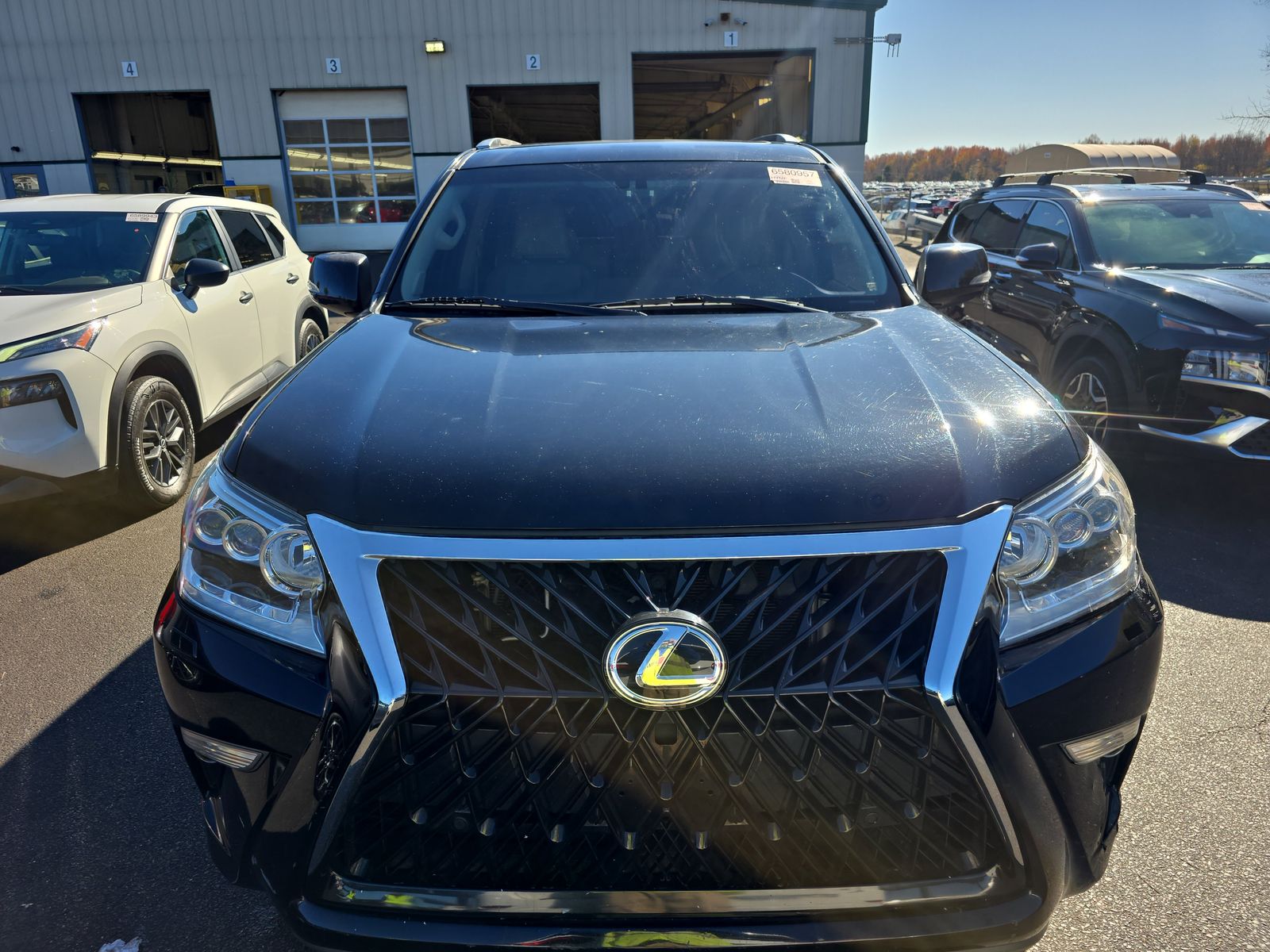 2018 Lexus GX GX 460 Premium AWD